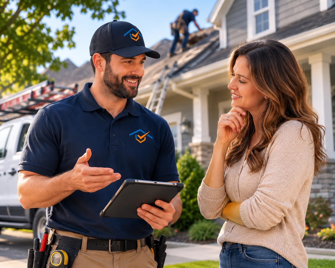 Roof Inspection FAQs in Holbrook, PA