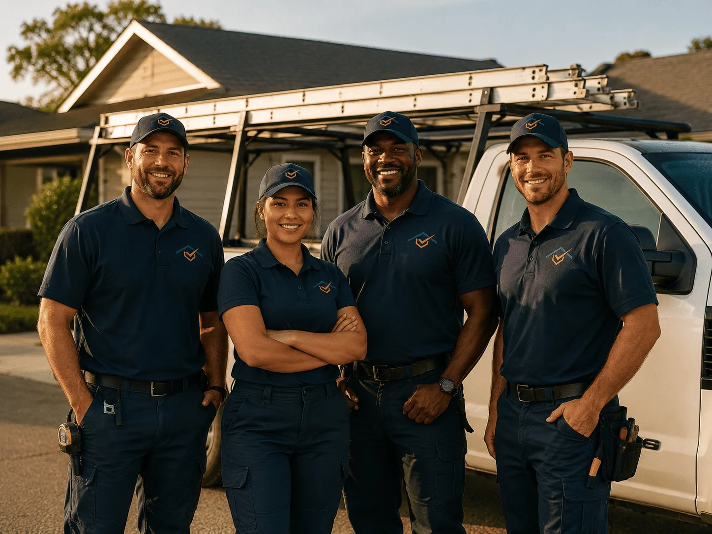 Roof Inspection company in Holbrook, PA